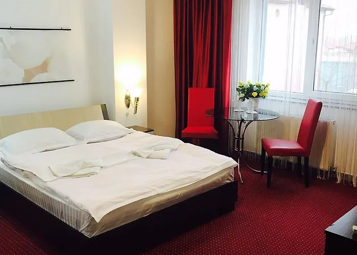 Casa Ghetu FundeniPensiune