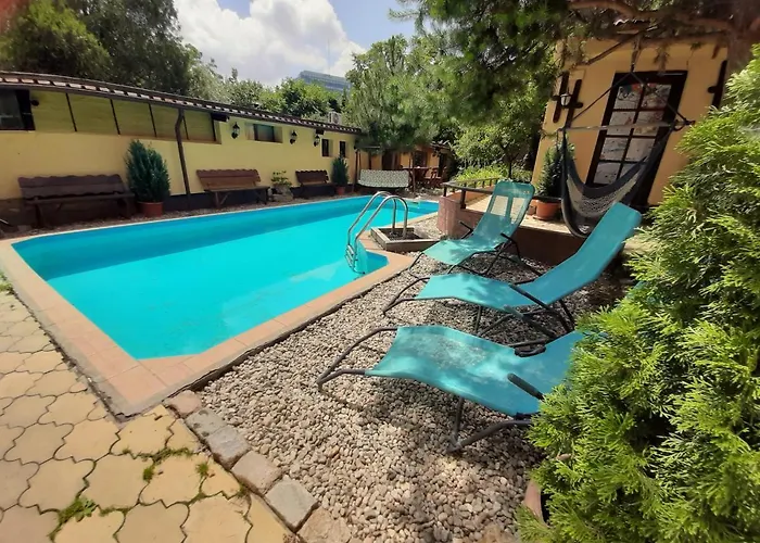 Casa Mica GuesthousePensiune